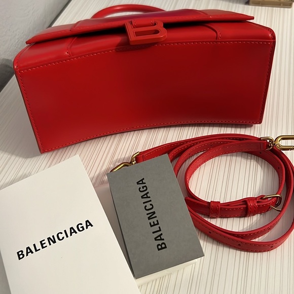 Balenciaga hourglass small handbag - Picture 2 of 9